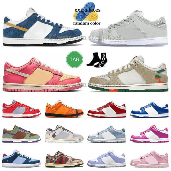 

tennis running shoes panda low dunkss triple pink panda white lobster veneer ugly duckling purple industrial blue joker strange love strawbe