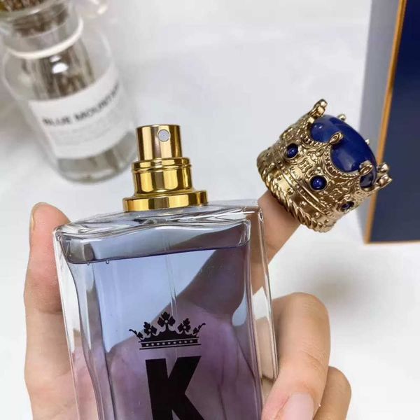 

perfume 100ml black crown long lasting smell edp body spray man fragrance fast ship