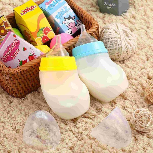 

baby bottles# 2pcs puppy water bottle kitten bottles feeding kitten bottle feeder cat feeder bottle kitten nursing bottles 230516