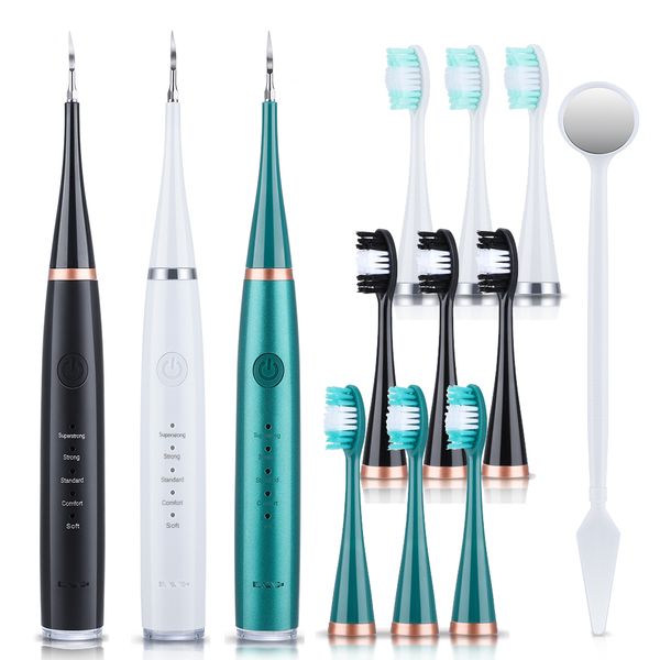 

other oral hygiene electric dental calculus remover dental tartar plaque stains cleaner teeth whitening kit teeth cleaner oral hygiene care