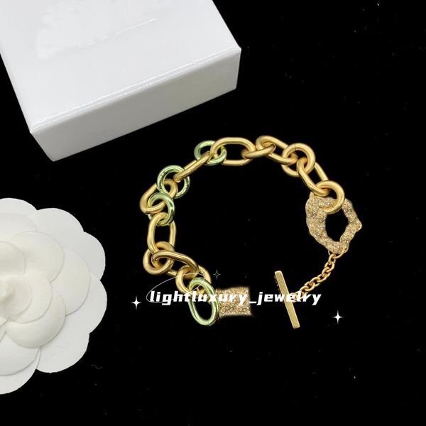 

2023 new metal chain medusa head necklace 520 gift gold bracelet necklace1, Silver