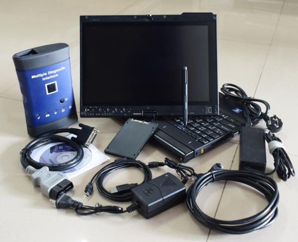 

v2023.03 mdi forgm scanner tool plus x201t i7 8g lapfull set ready to use