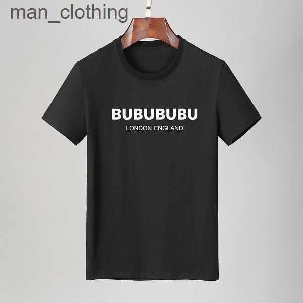 

famous mens t shirt letter print round neck short sleeve black white tshirt fashion men women tees polo shirts tee 21bxu, White;black