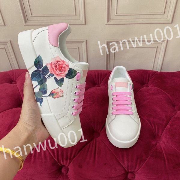 

new famous basketball sneakers shoes women leather rubber sole lace-up trainers outdoor skateboard walking 35-41, Black