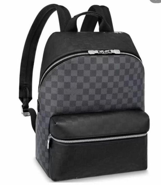 

discovery 7a genuine leather men backpack embossed leather designer men backpacks luxury satchels school bag for man lapbags travelling bag