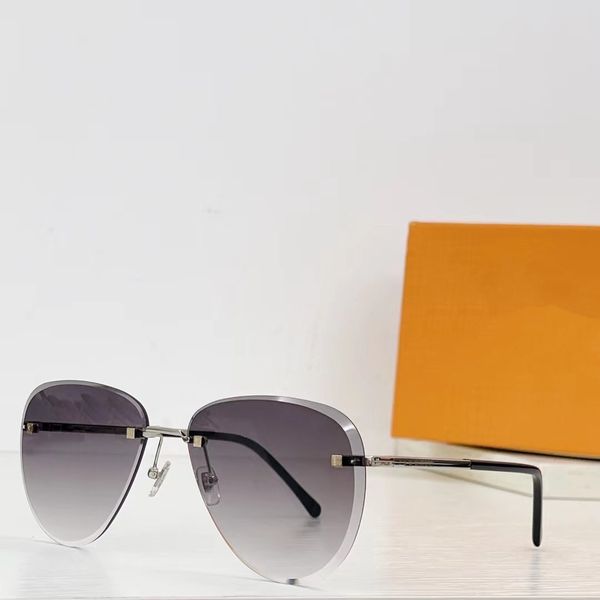 

men sunglasses for women latest selling fashion sun glasses mens sunglass no border glass uv400 lens with box, White;black