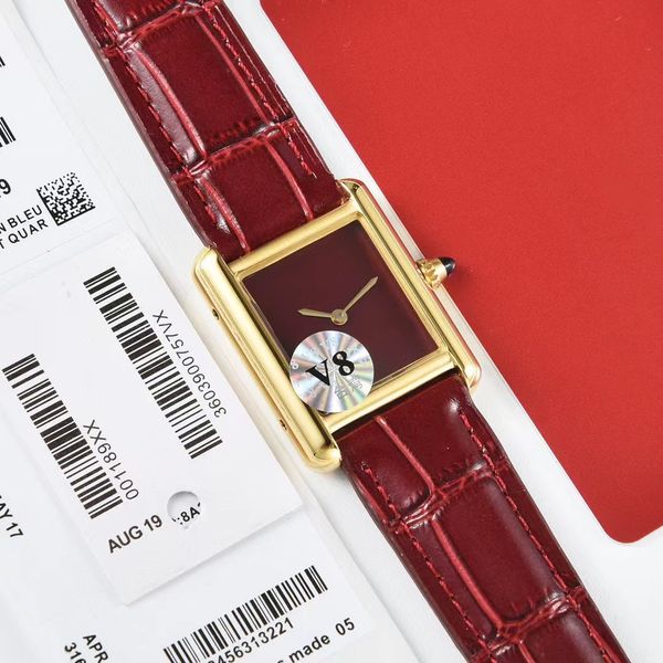 

woman watch quartz movemen female watches for lady wristwatch 01, Slivery;brown