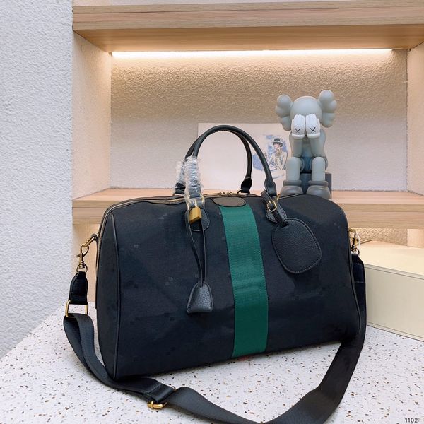 

designer duffle bag luggage travel bag ladies designer handbags travelling bag fashion classic large capacity laggages