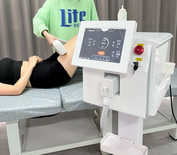 

laser machine 808nm diode laser hair removal 808 755 1064 skin rejuvenation fast for all skin colors 20millions s oem logo