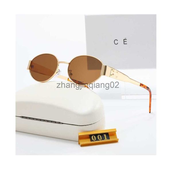 

designer ceeline sunglasses cycle luxurious fashion sports polarize sunglass men women vintage baseball casual uv anti strong beach driving, White;black