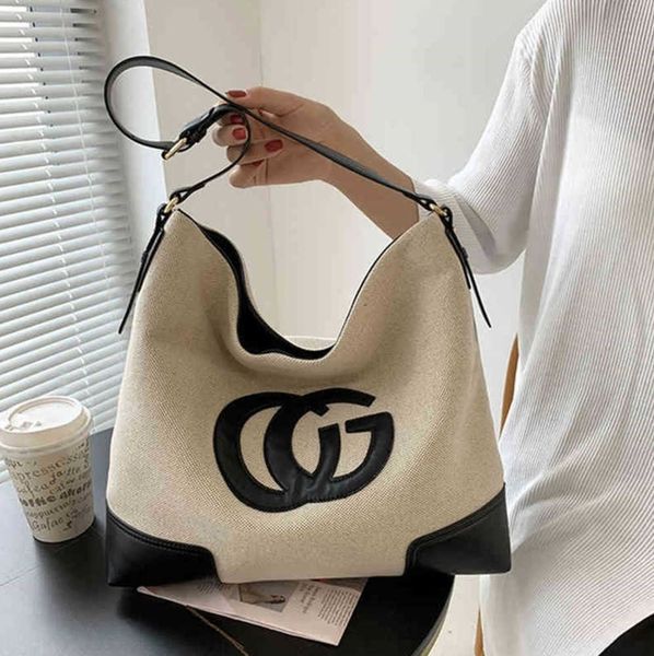 

handbag on capacity summer autumn and winter canvas single shoulder commuter portable tote bags 65% off handbags store