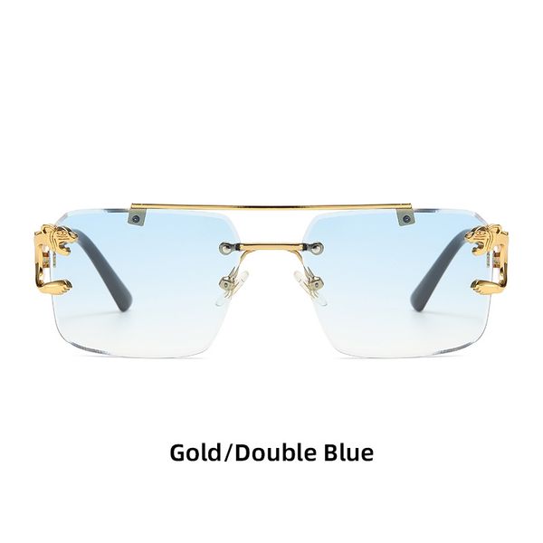 

wholesale fashion sunglasses classic pilots metal frame simple leisure cut sunglasses male and female gold, White;black
