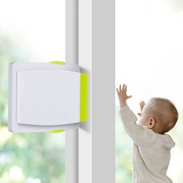 

baby locks latches 1 3 buah kunci jendela pintu kaca geser keamanan bukti bayi anak untuk teras lemari 230516