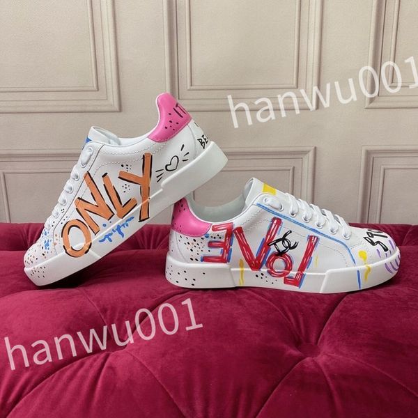 

new famous basketball sneakers shoes women leather rubber sole lace-up trainers outdoor skateboard walking 35-41, Black