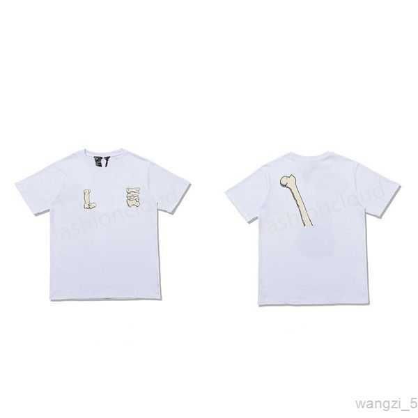 

22ss designer t shir tee fashion summer men shri big shor v sleeve shors grane orining hip hop tshir women loose casual crewneckr asian 10 6, White;black