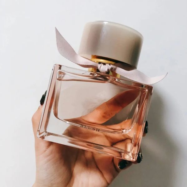 

famous brand perfume set 90ml my exclusive series perfume style: original black yellow blush/blush red women long lasting scent good smell u