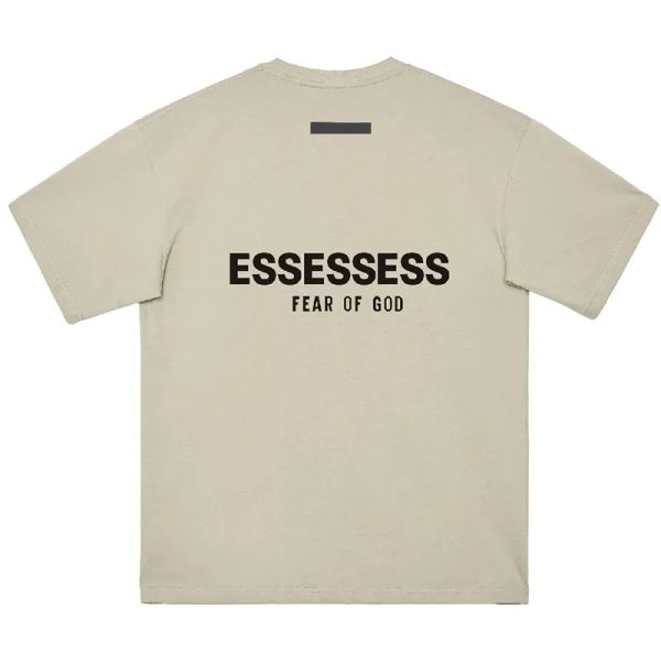 

essentail shirt designer mens t shirts man woman luxury brand tees t shirt summer round neck short sleeves outdoor luxury street shorts slee, White;black