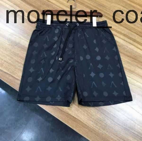 

mens pants swim shorts mix brands mens summer fashion beach pants designers board short gym mesh sportswear quick drying swimwear printing m, Black