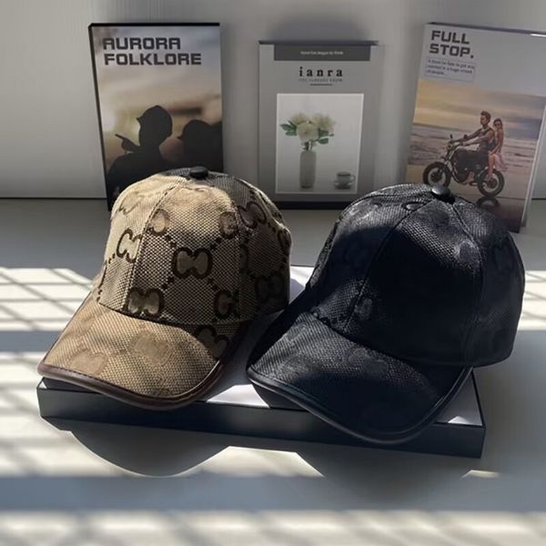 

designer hat embroidered letter men's brand men's and women's baseball cap adjustable golf sport small brim cap four colors s, Blue;gray