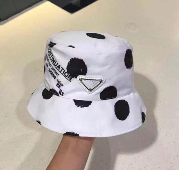 

2022 fashion bucket hat cap for men woman baseball caps beanie casquettes fisherman buckets hats patchwork summer6759444, Blue;gray