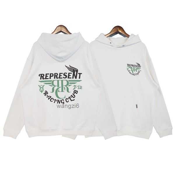 

men's hoodies sweatshirts represent street style fashion retro hooded sweater pattern hip hop loose oversized couple 3 oo4c, Black