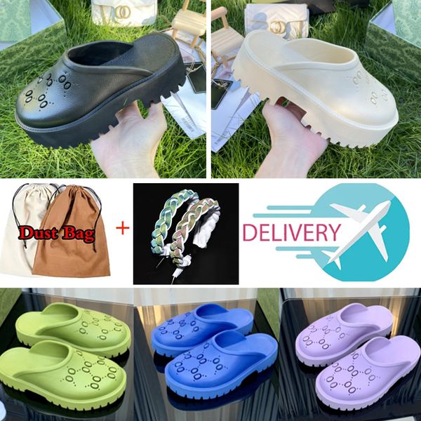 

classic designer soft sole slippers womens sandals anti-skid home street solid eva couple outdoor indoor black red white household thick bot