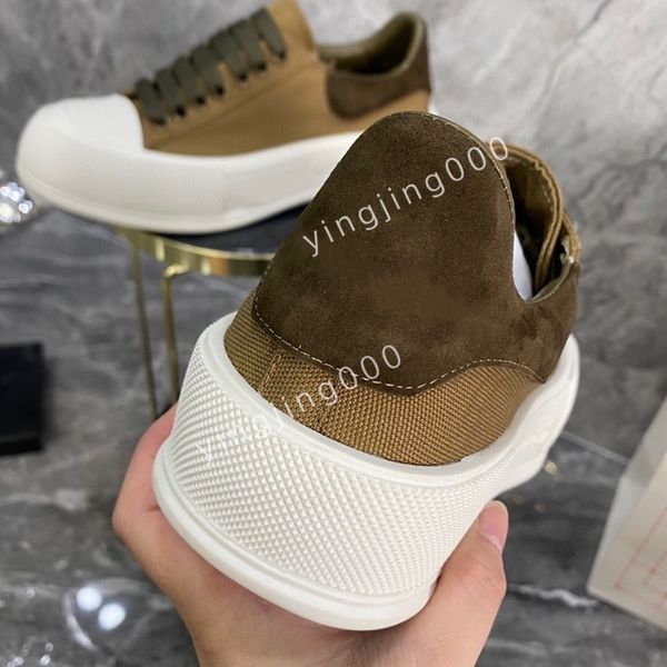 

2023new women quality designers sneakers camouflage casual shoes checkered studded flats mesh trainers, Black
