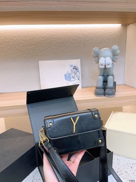 

2023 new vintage cowhide designer bag tote bag genuine leather box fashion shoulder bag crossbody bag clutch handbag luxury brand messenger