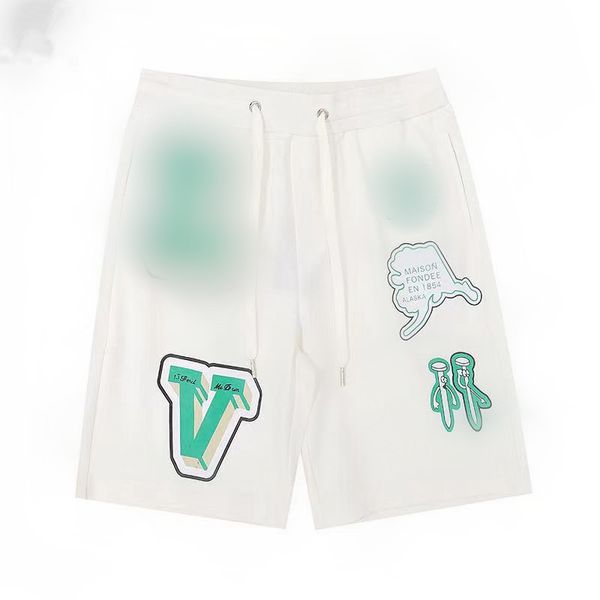 

2023summer trend shorts professional male designer classic pattern print, the fabric is breathable, you can consult the owner to take the or, White;black