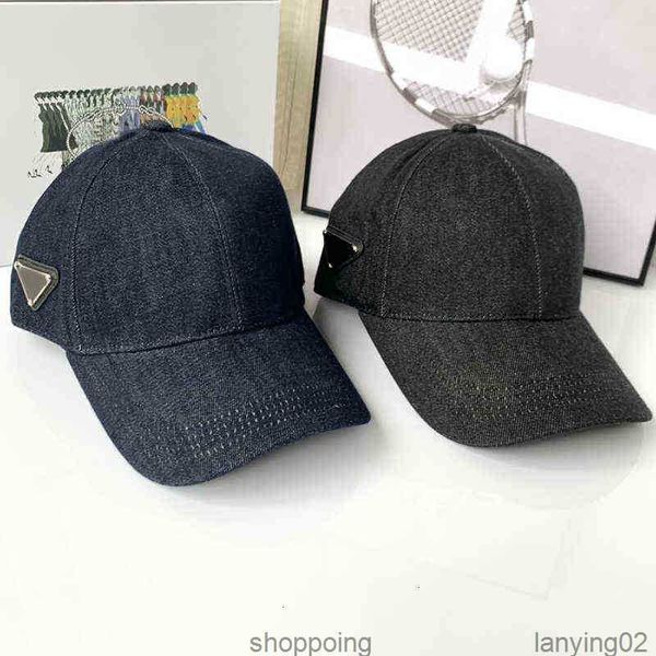 

summer hat baseball cap for women men luxury designers mens bonnet bucket letter sunshade gorra d2203253zx5hn, Blue;gray