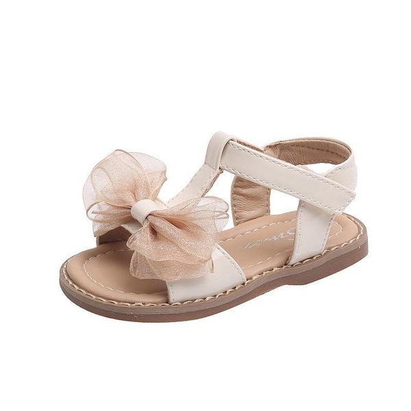 

sandals kids shoes summer baby children footwear girls princess soft sole f11241, Black;red