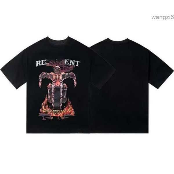 

2023 summer women represents t loose popular in the uk fashion cotton graphic clothes tshirts 7 d8u5, White;black