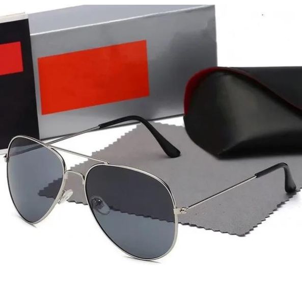 

718s sunglasses ooo luxury brand designer sunglasses women glasses sunglass classical designer polarized men pilot bands 3025 uv400 eyewear, White;black