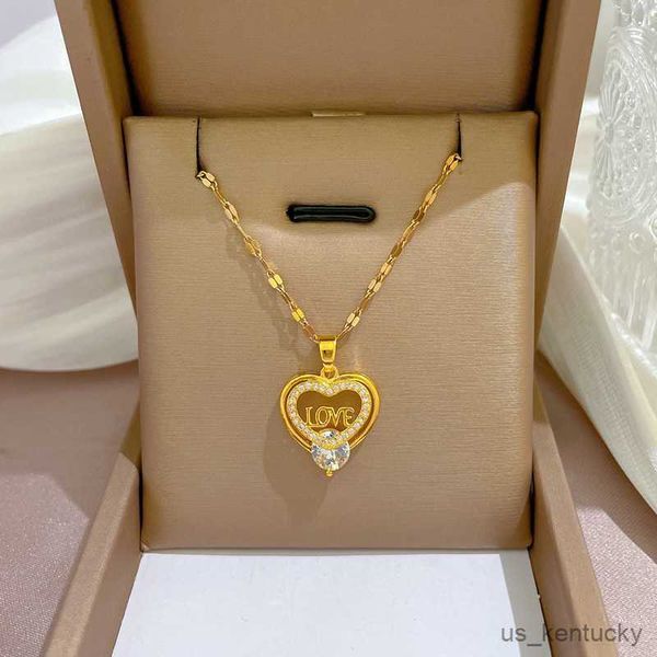 

pendant necklaces fashion and heart you in my heart" nelace shiny jewelry you always in my heart pendant gift, Silver