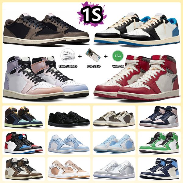 

mens womens 1 1s basketball shoes dark mocha fragment black phantom skyline craft sail reverse laney valentines day lost & found chicago sne