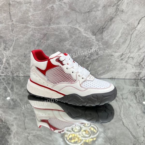 

brand womens mens casual shoes leather lace-up sneaker fashion lady flat running trainers letters gym sneaker, Black