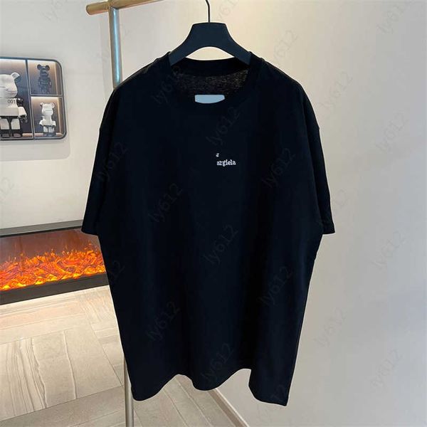

designer polo shirt mens tshirt summer classic fashion plant foam printing pattern design quick dry embroidery anti-wrinkle scoop neck black, White;black