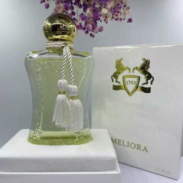 

luxury brand perfume 75ml cassili delina sedbury meliora parfums de marly long lasting time good quality high fragrance fast ship 5147j