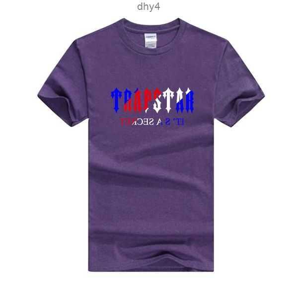 

mens womens designers t shirts fashion man t shirt trapstar women tees short sleeve luxe tshirts xs-2xl 1, White;black