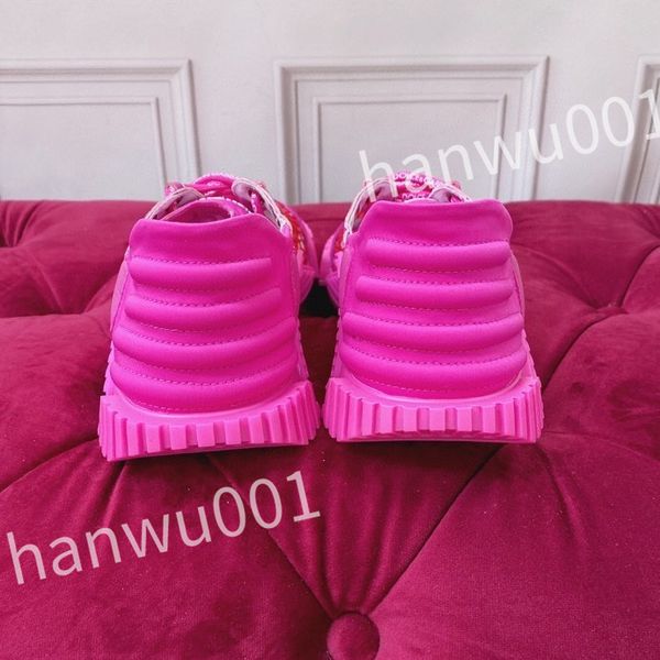 

luxury famous basketball sneakers shoes women leather rubber sole lace-up trainers outdoor skateboard walking 35-41, Black