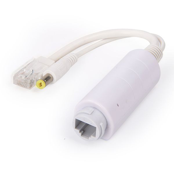 

fs5712w 48v waterproof poe splitter poe power supply splitter for ip camera