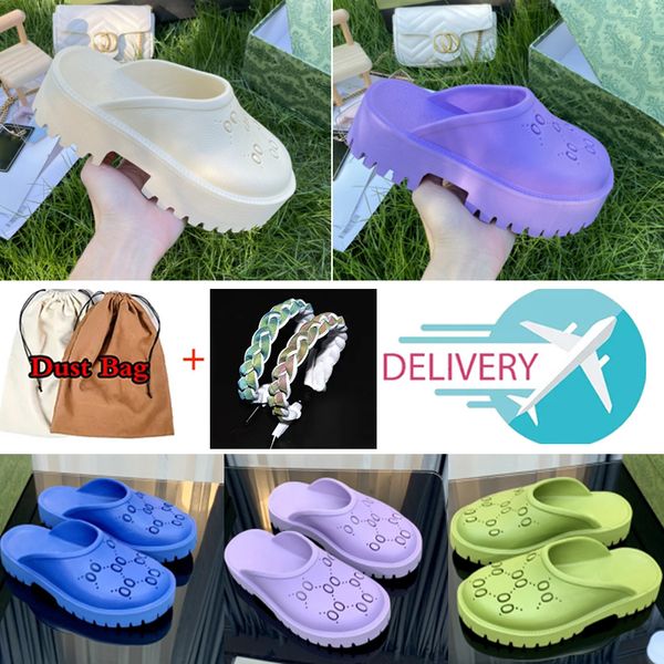 

2023 soft sole slippers womens sandals anti-skid home street solid designer eva couple outdoor indoor green household funny thick bottoms wa, Black