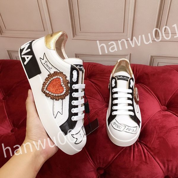

2023 new luxurys platform designer shoes white black shoe classic leather women womens flats sneaker men mens espadrille flat sole sneakers