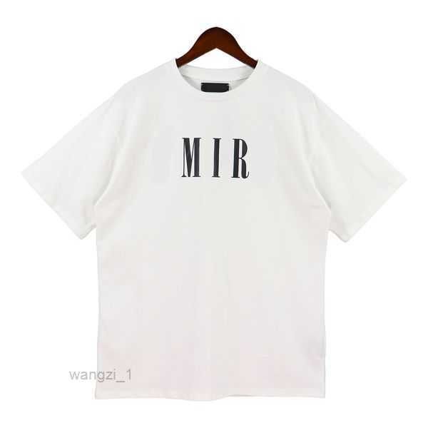 

limited edition designer shirt of rabbit year new street wear summer fashion splash-ink print short sleeves 7 y4cl, White;black