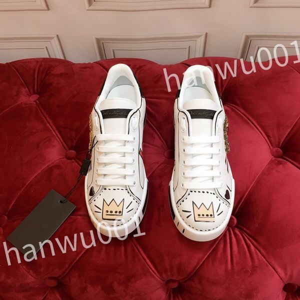 

2023 women's casual shoes women's leather travel small white shoes men's training shoes outdoor walking shoes, Black