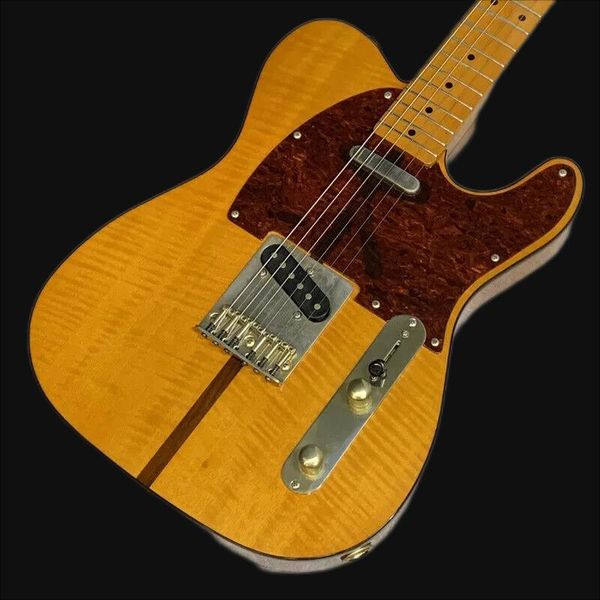 

bill'sbrothers bmc-65 mad cat made in japan 1991 tl type electric guitar1688258