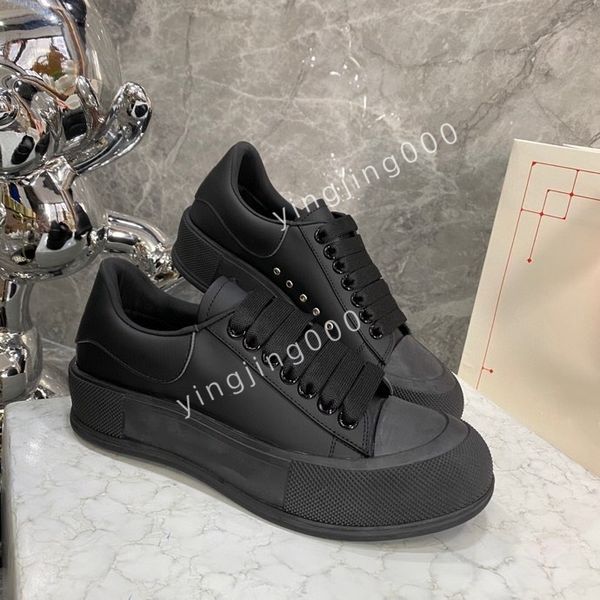 

new womens men brand quality designers sneakers camouflage casual shoes checkered studded flats mesh trainers, Black