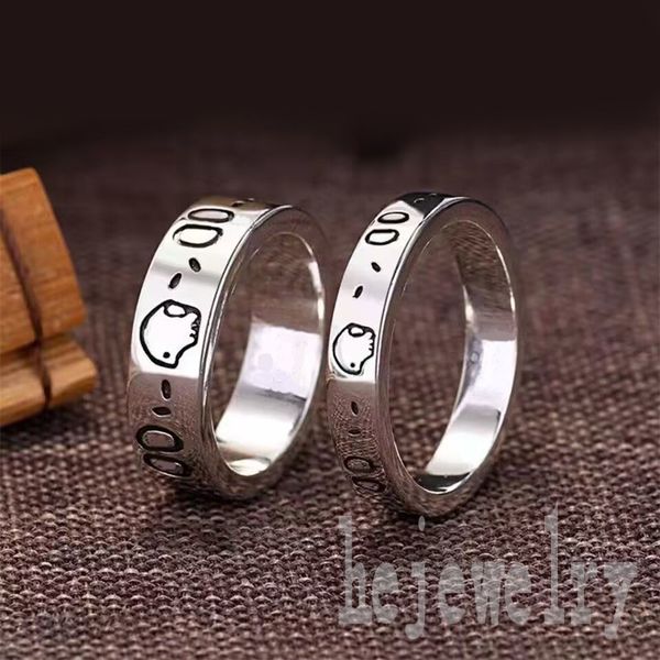 

jewelry for womem ring cjeweler plated silver rings designer mens luxury engagement have promise skull ghost special skeleton wedding ring s