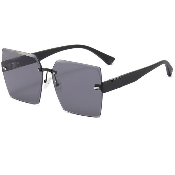

designer sunglasses beach summer fashion glasses full frame sunglasses mens women 4 colors good quality, White;black