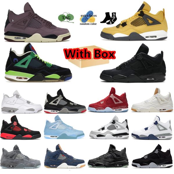 

basketball shoes 4 4s men for midnight navy red thunder sail black cat buy white oreo cool grey motorsports women sport shoe sneaker